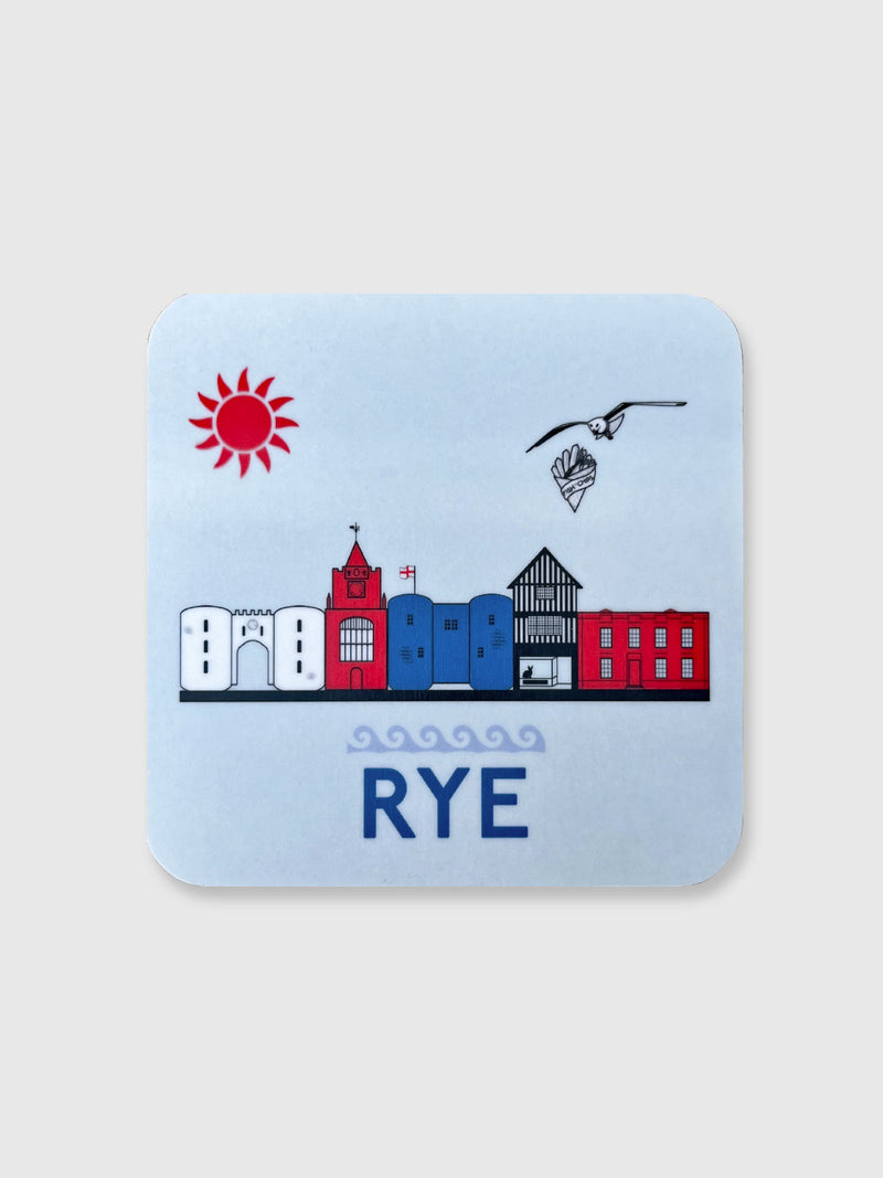 Coaster - Rye, East Sussex