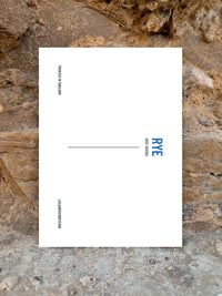 Rye, East Sussex - Postcard