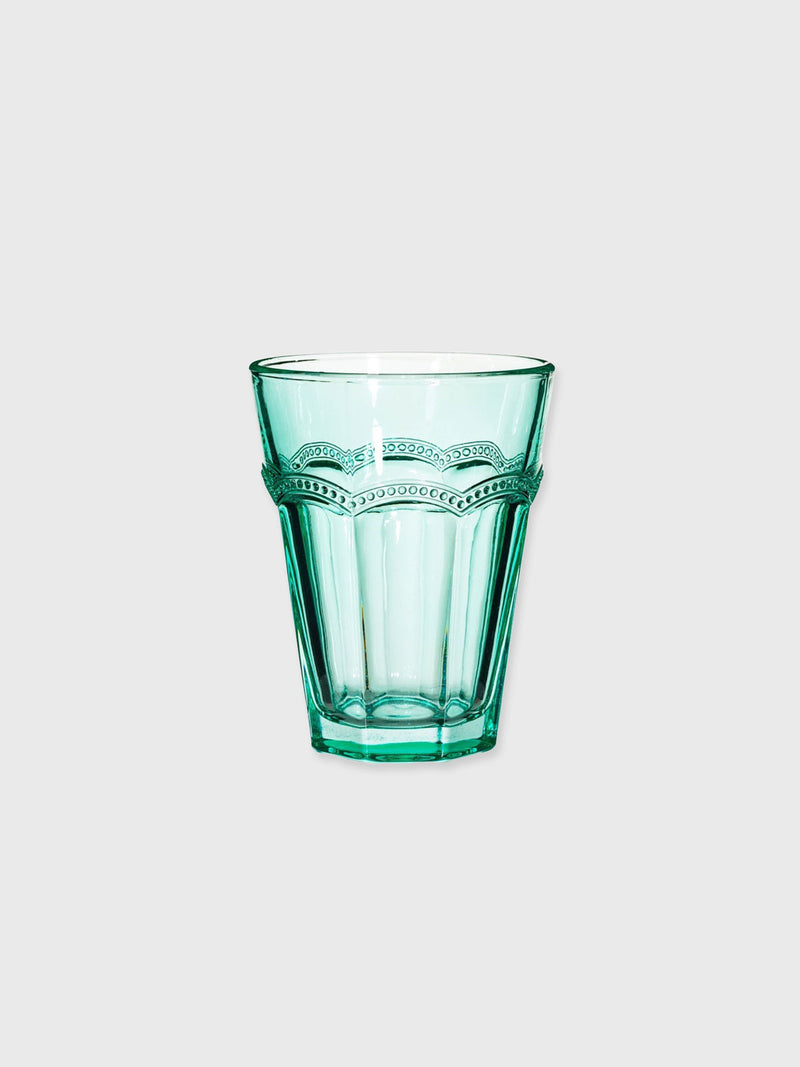 Clarisse Glass - Green