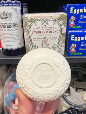 Blanc Lila Lilac Savon Savon Soap Bar 160g