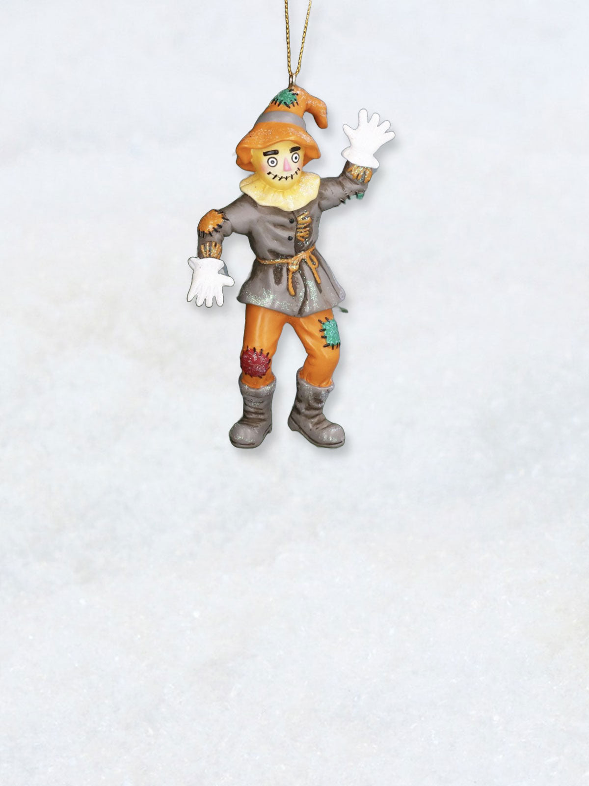 Christmas Decoration - Scarecrow Wizard