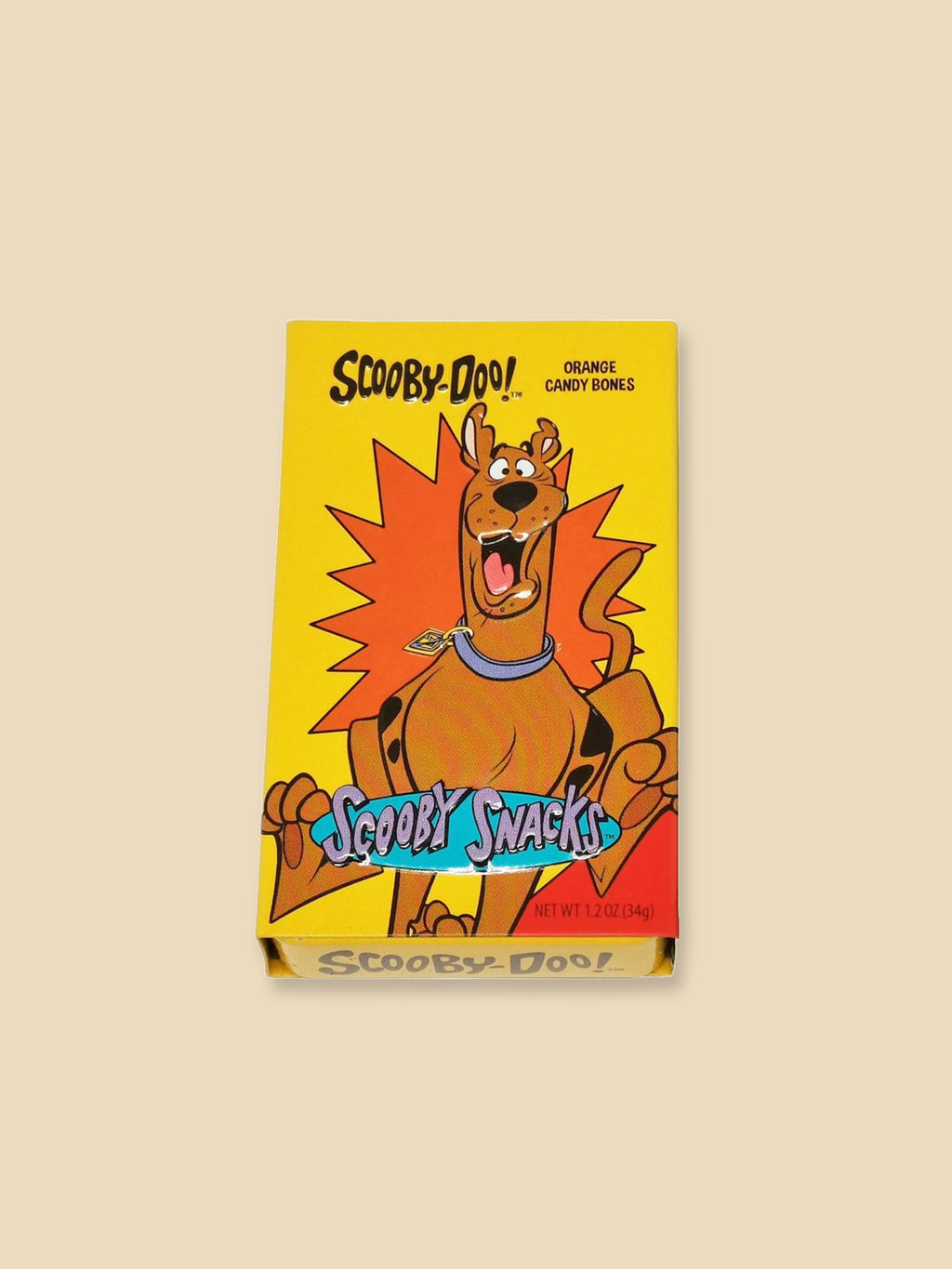 Scooby-Doo Snacks Sweets Tin - 28g