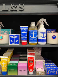 Swedish Dream - Sea Salt Candle (80 hours)