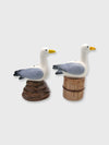 Seagull Shaped Salt n Pepper Pot Shakers