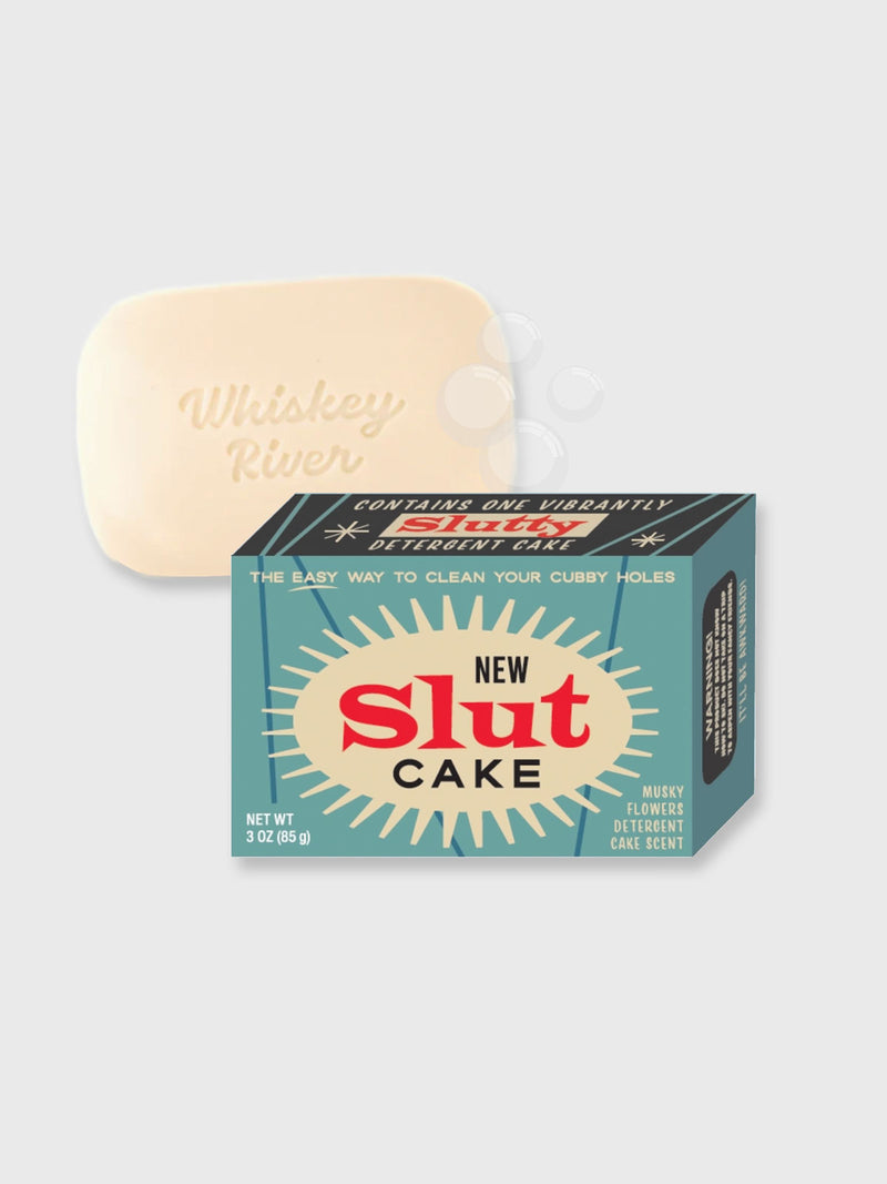 Whiskey River Soap Co. - Slut Cake