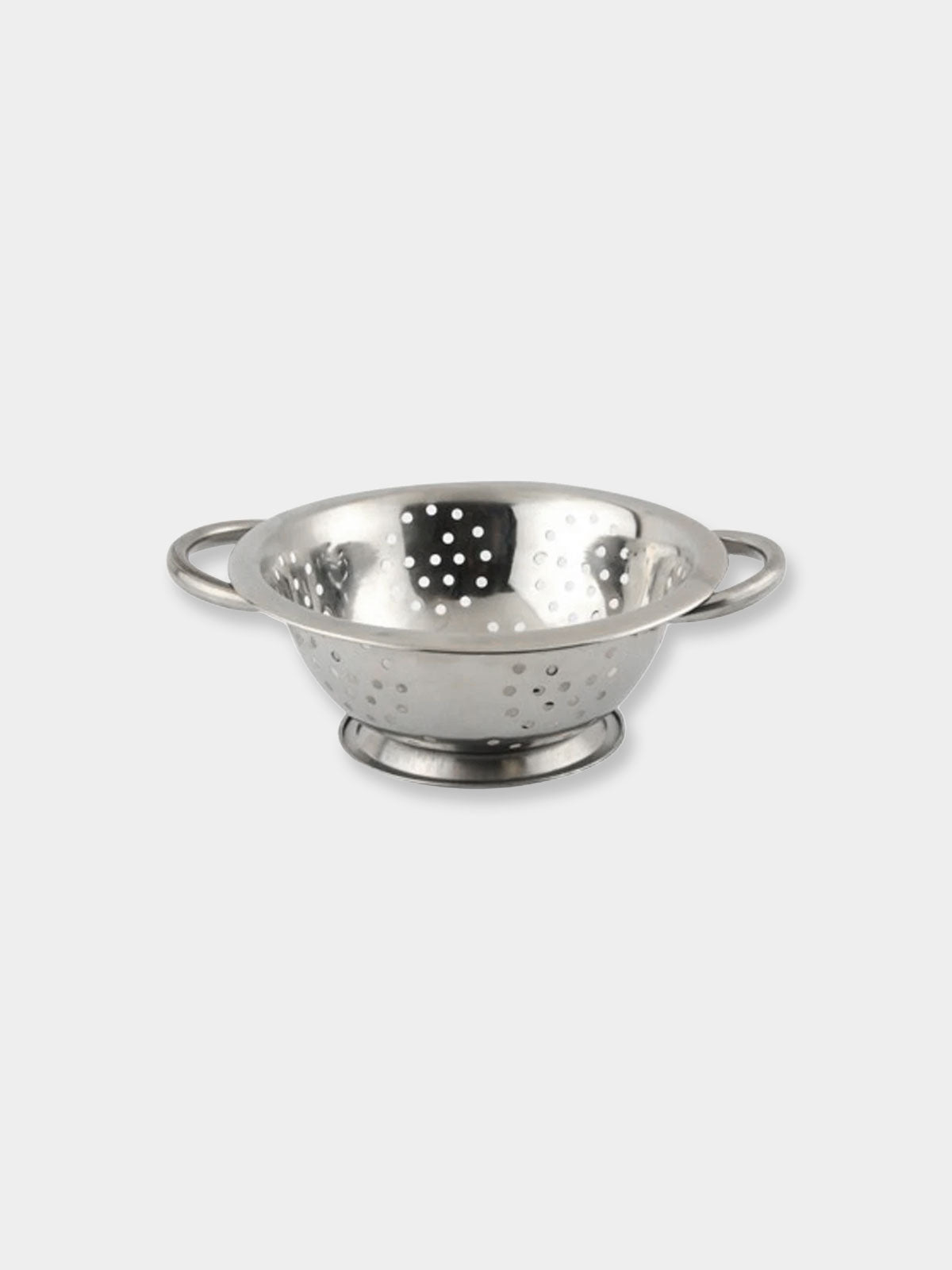 Small Metal Colander
