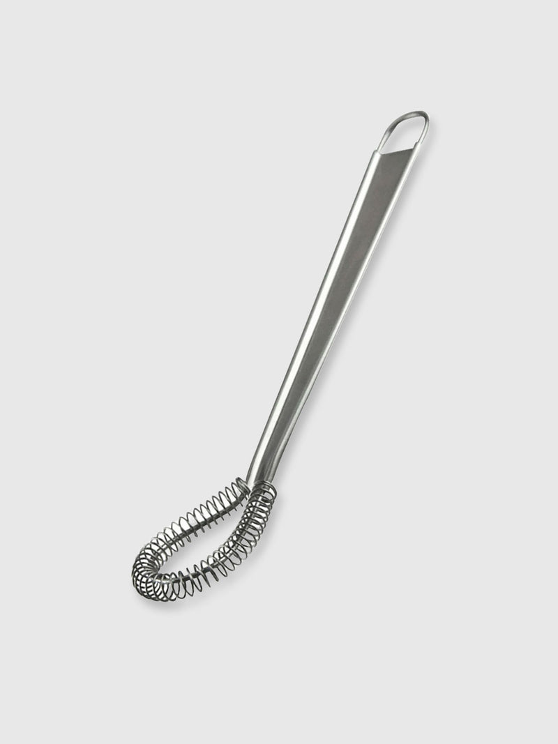 Small Metal Flat Whisk