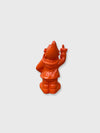 Naughty Finger Gnome 10cm - Orange