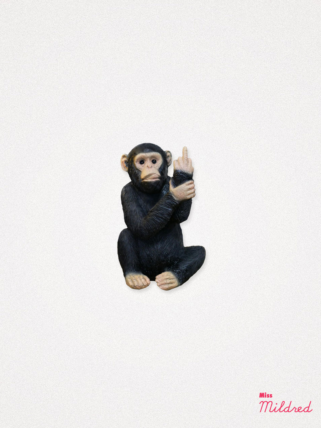 Up Yours Finger Monkey