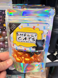 Melting Bath Pearls - Smelly Cats