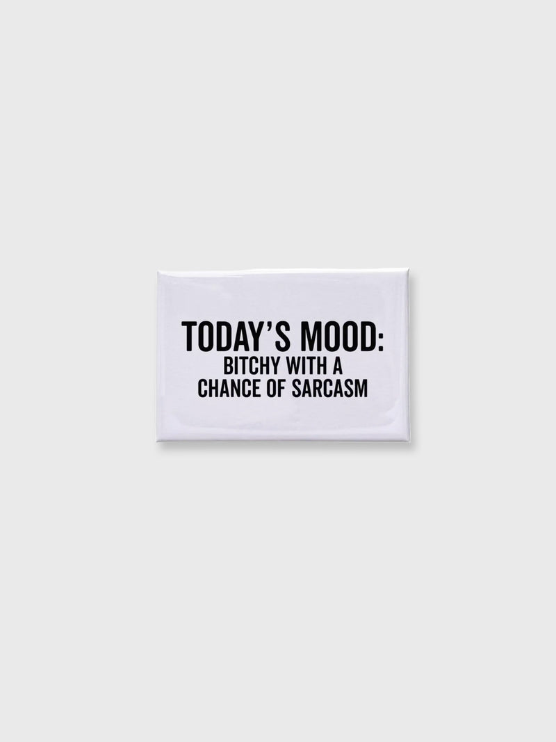 Today's Mood - Magnet