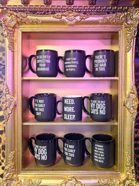 I'm Silently Correcting Your Grammar - Mug