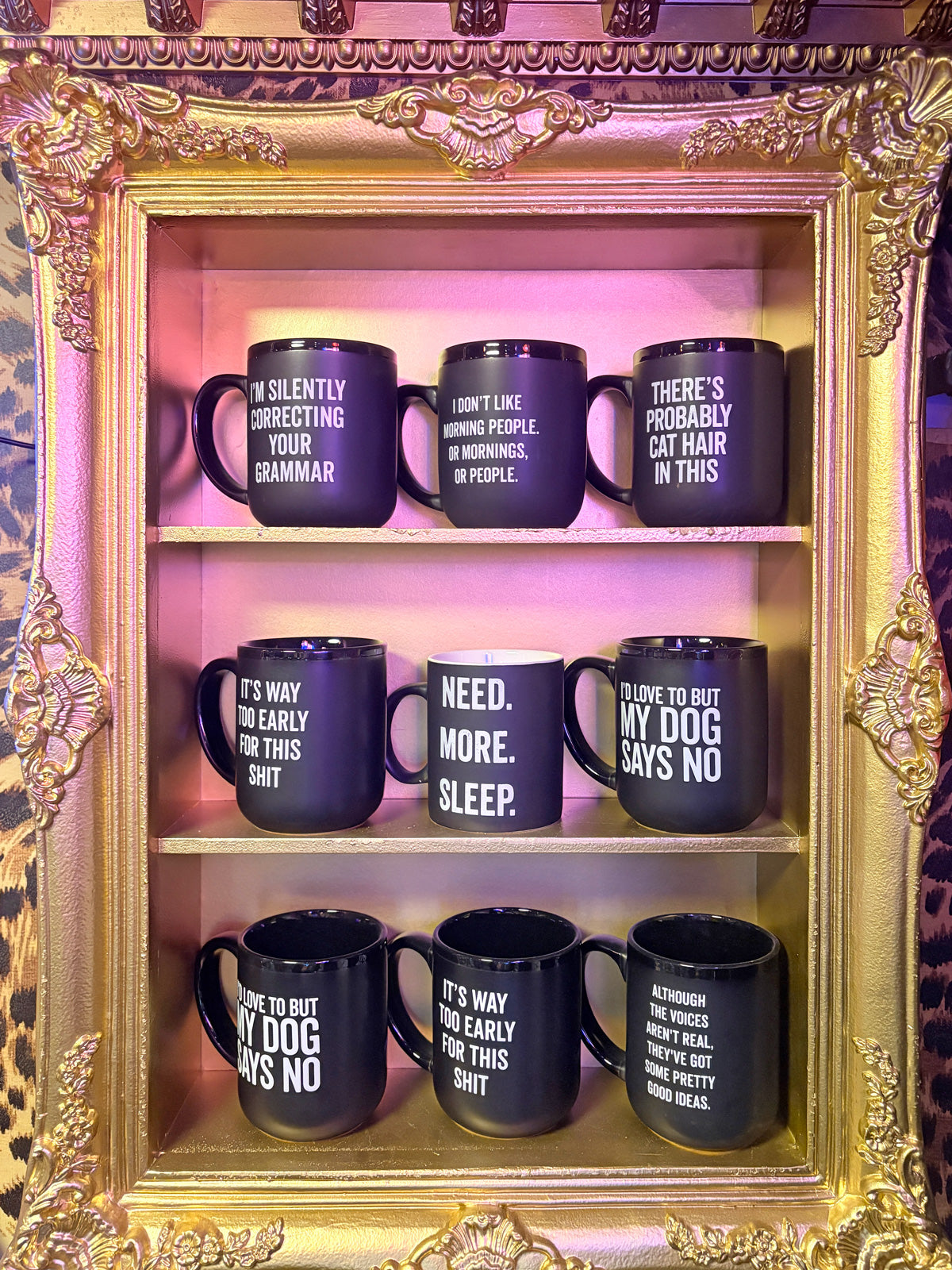 I'm Silently Correcting Your Grammar - Mug