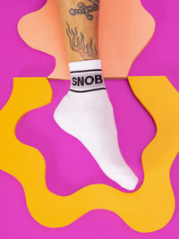 Gumball Poodle - Snob Ankle Socks
