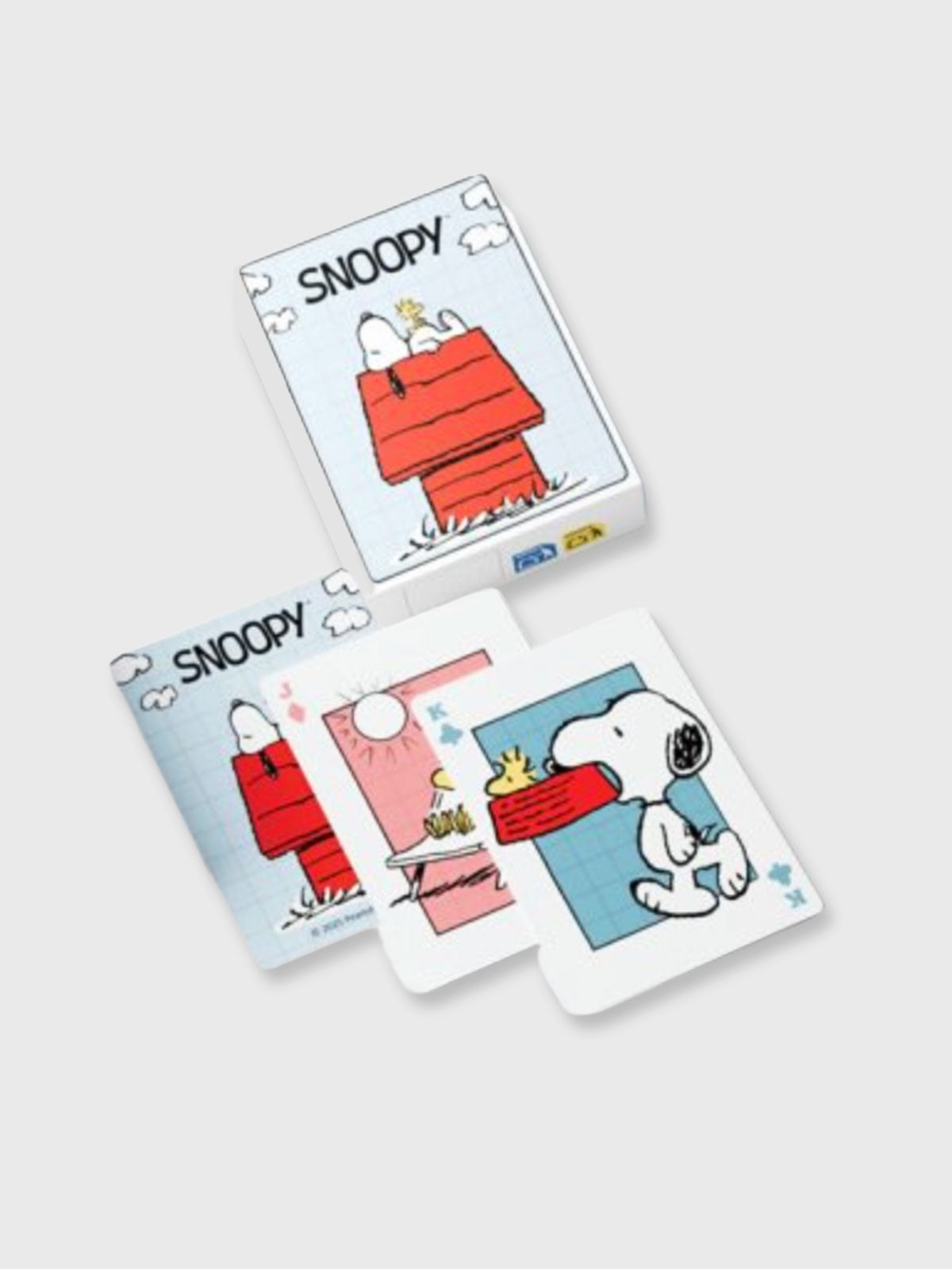 Peanuts Snoopy Deck of Playing Cards
