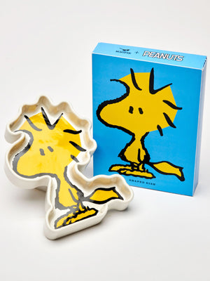 Peanuts Ceramic Trinket Dish - Woodstock