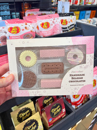 Biscuit Shaped Chocolate - 110g