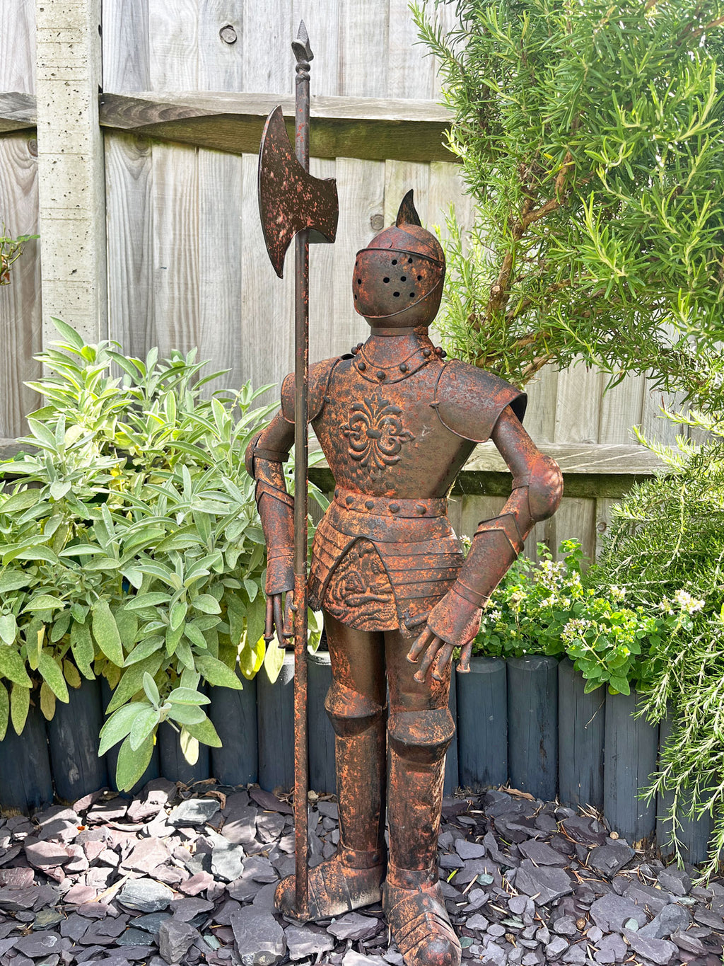 Suit of Armour Statue - Large 89cm