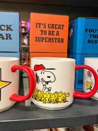 Peanuts Ceramic Mug - Superstar