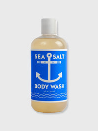 Swedish Dream - Sea Salt Body Wash - 355ml