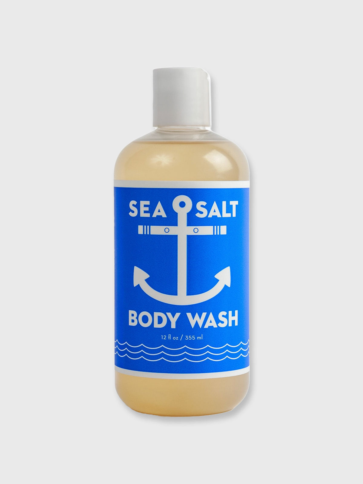Swedish Dream - Sea Salt Body Wash - 355ml
