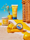 Swedish Dream - Lemon Sea Salt Hand Cream 88ml