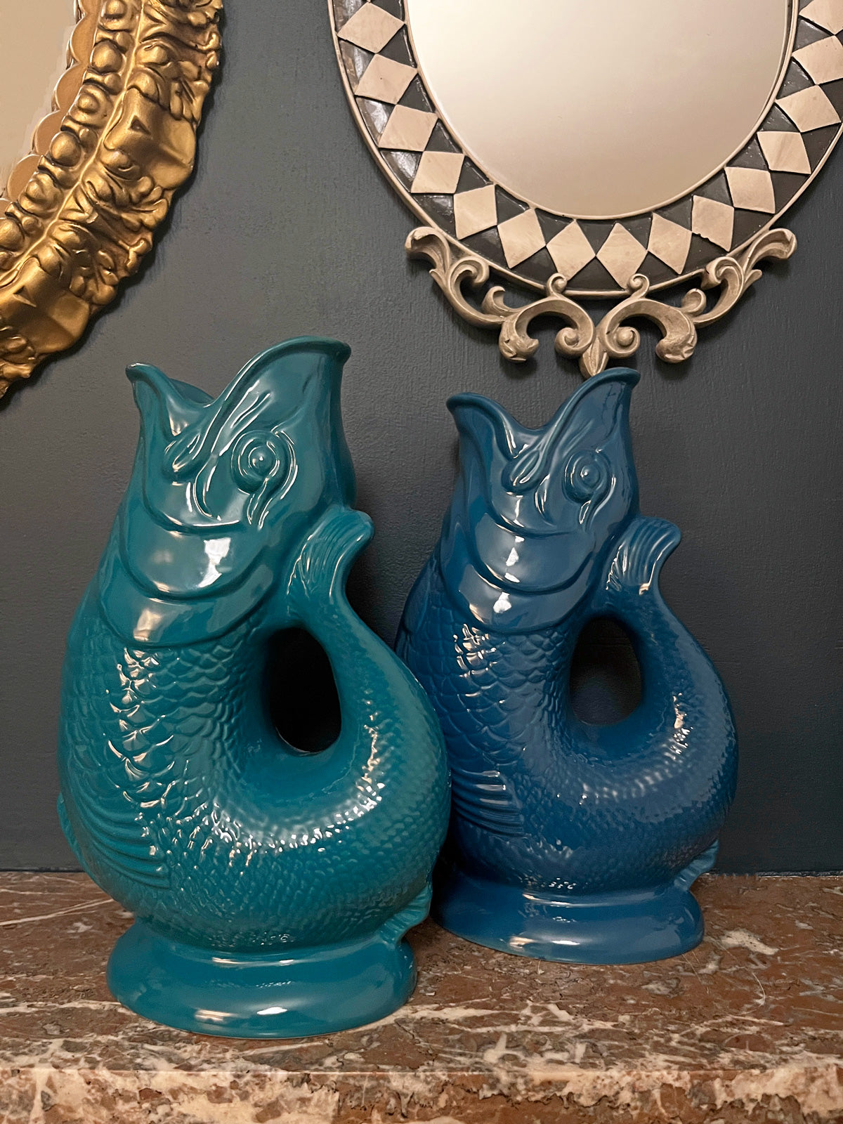 Gluggle Jug Extra Large - Teal