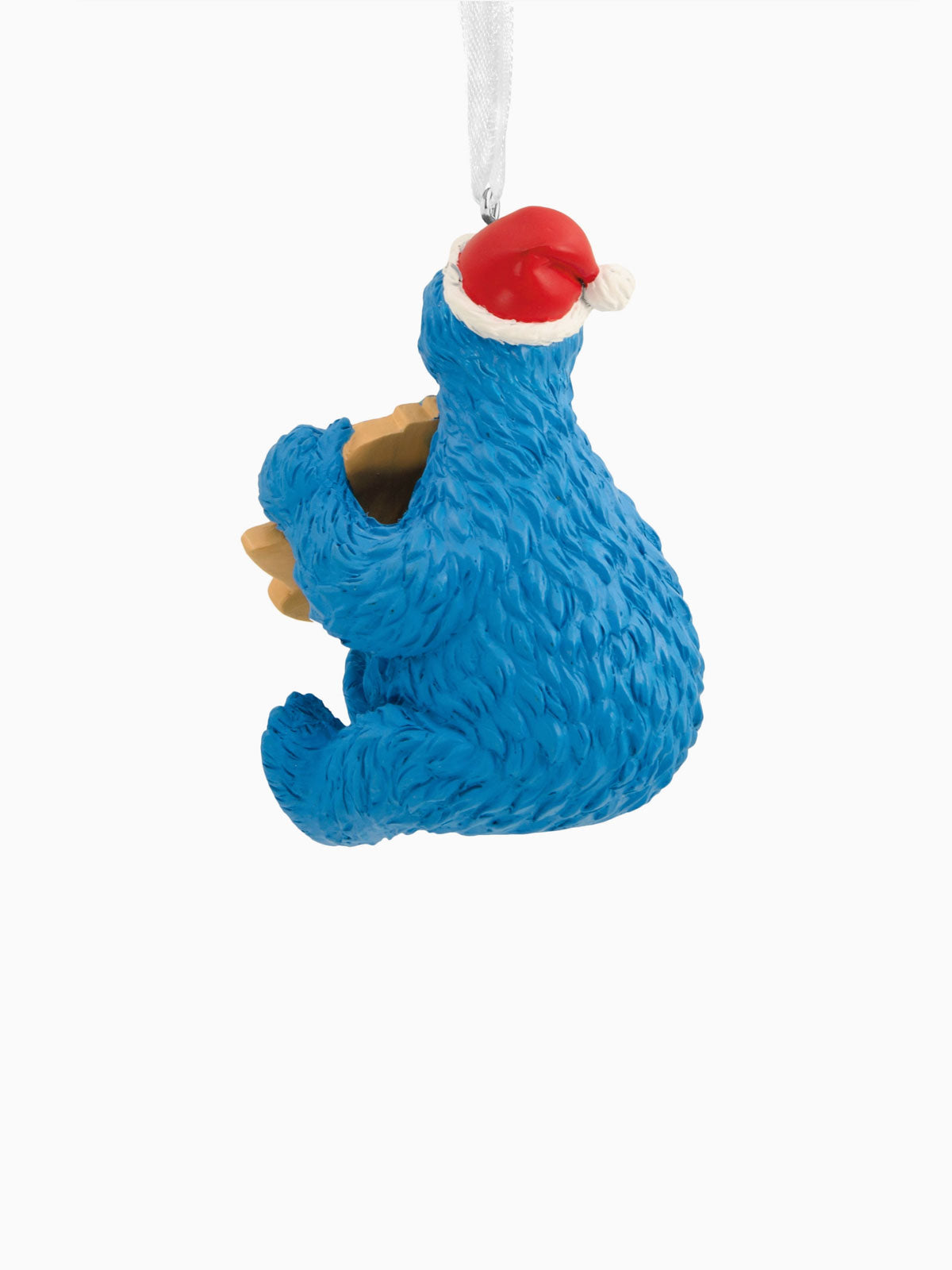 Cookie Monster Sesame Street Hanging Christmas Tree Ornament