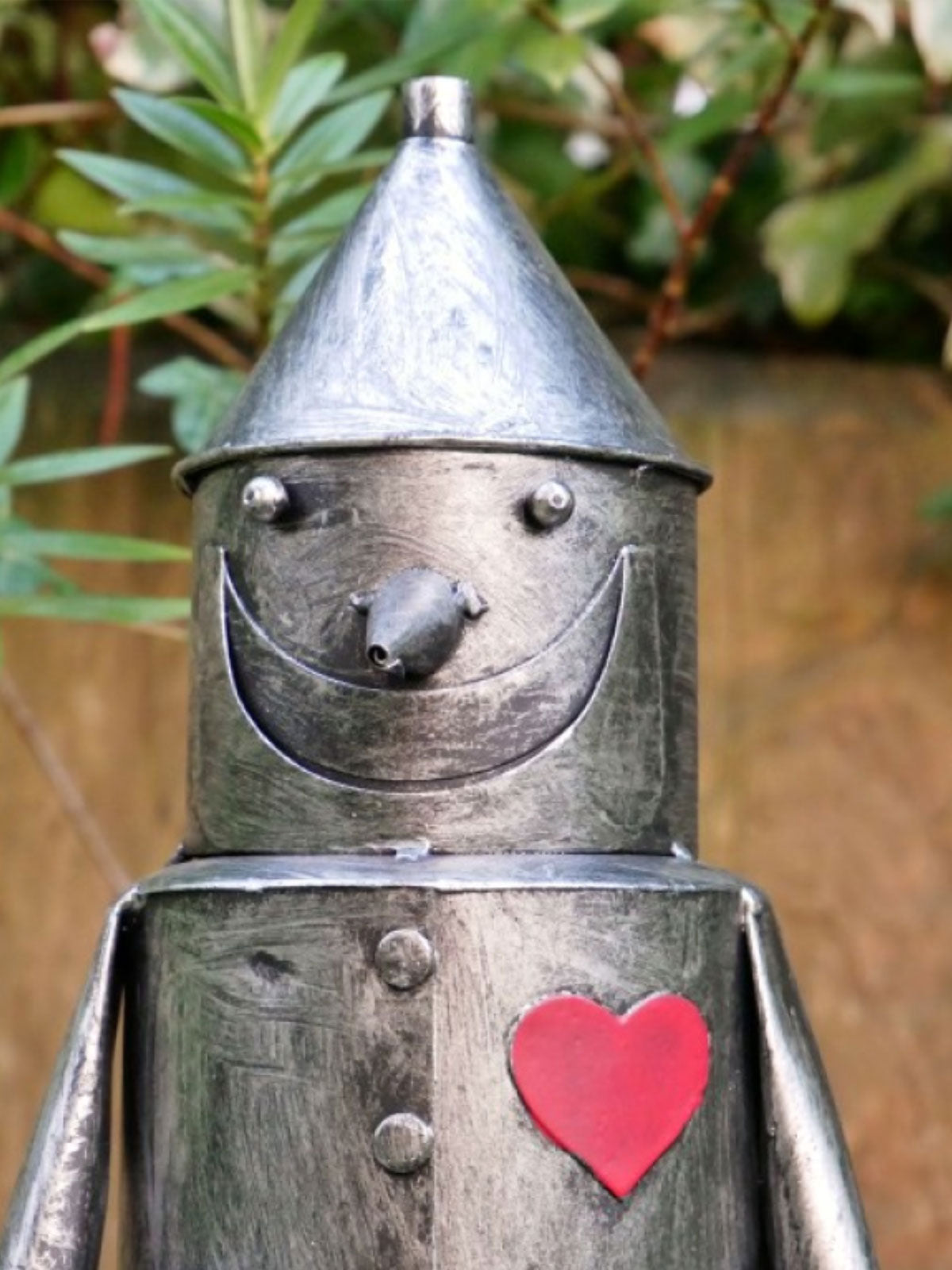Tin Man Statue - Small