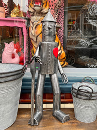 Tin Man Statue - Medium