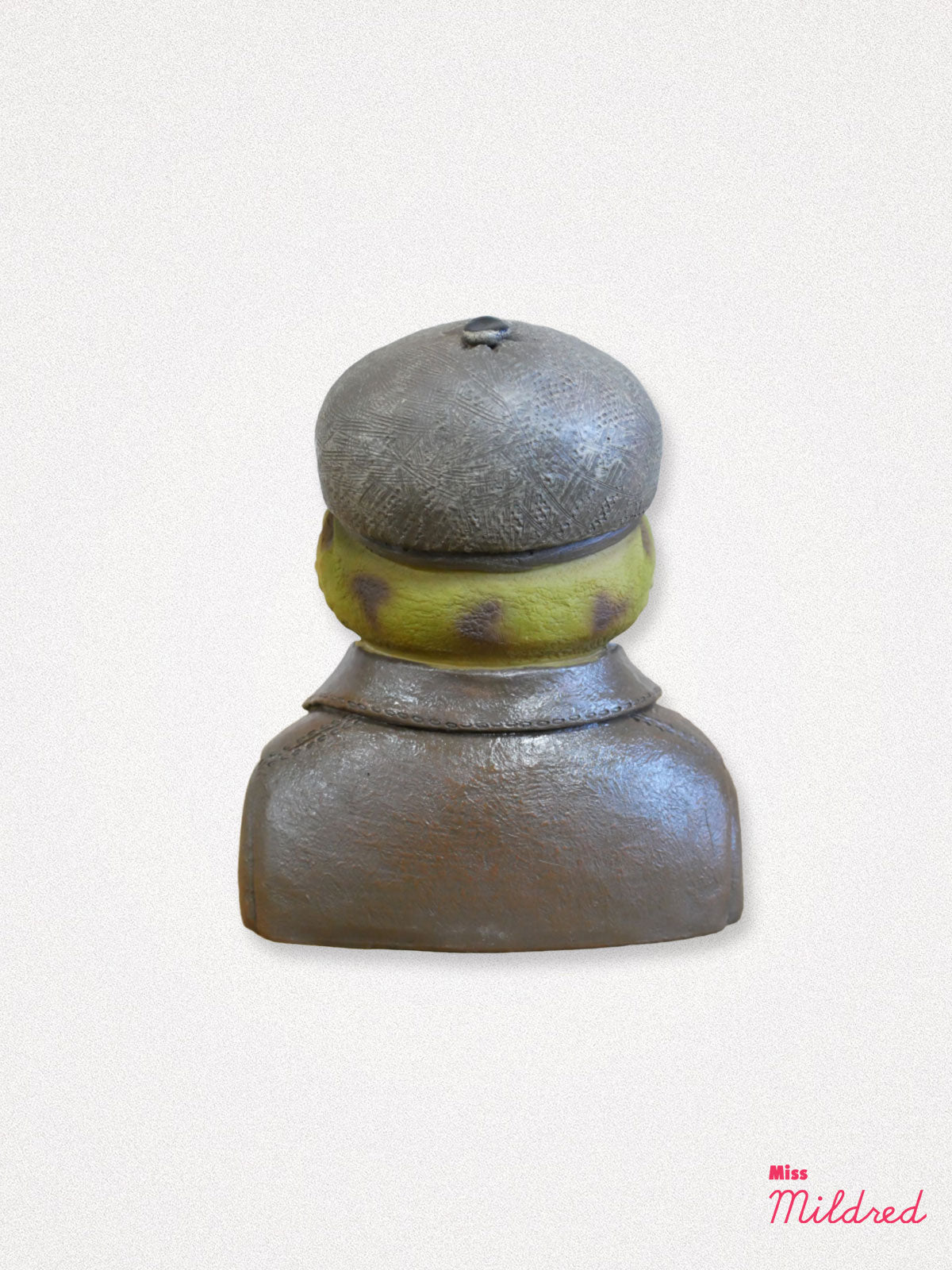 Toad Bust Statue - 17cm