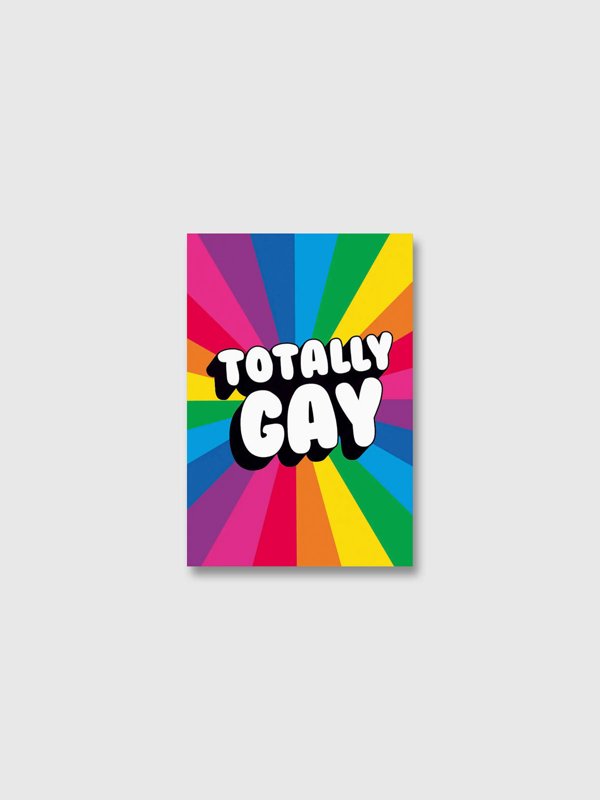 Totally Gay - Magnet
