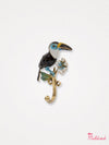 Colourful Toucan Wall Hook