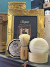 Men's Traditional French Round Shaving Soap - 100g