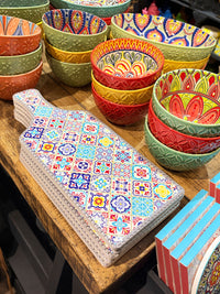 Tuscany Print Serving / Hot Plate Board