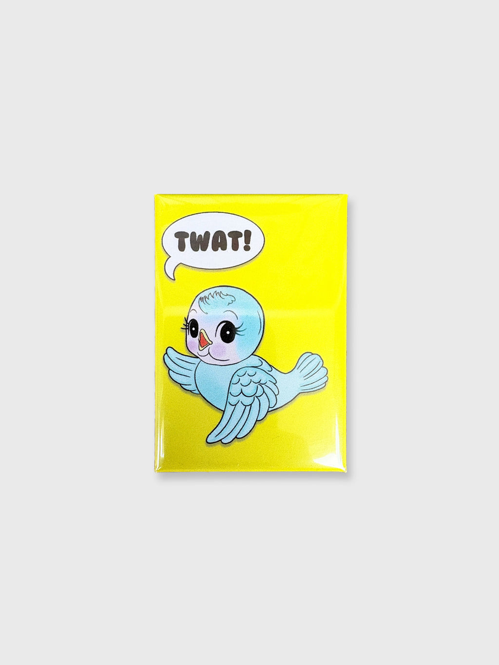 Twat - Magnet
