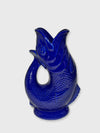 Wade Fish Jug Large 0.6l - Cobalt Blue