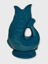 Wade Fish Jug Extra Large 1.2l - Teal Agave