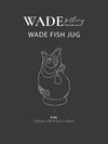 Wade Fish Jug Large 0.6l - Sage Green