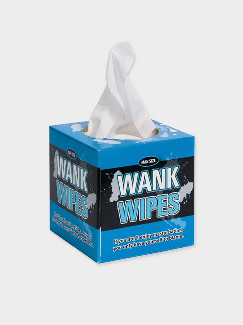 Box Of Tissues - Wank