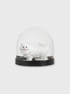 Klevering Cat Wonderball Snow Globe Dome