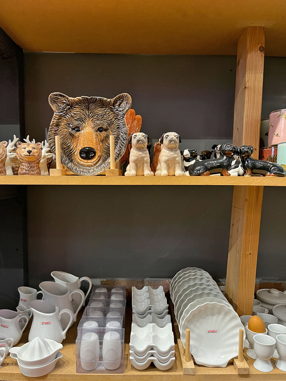 Fine Porcelain White Jug - 0.25 litres