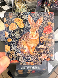 William Morris Forest Hare Coaster