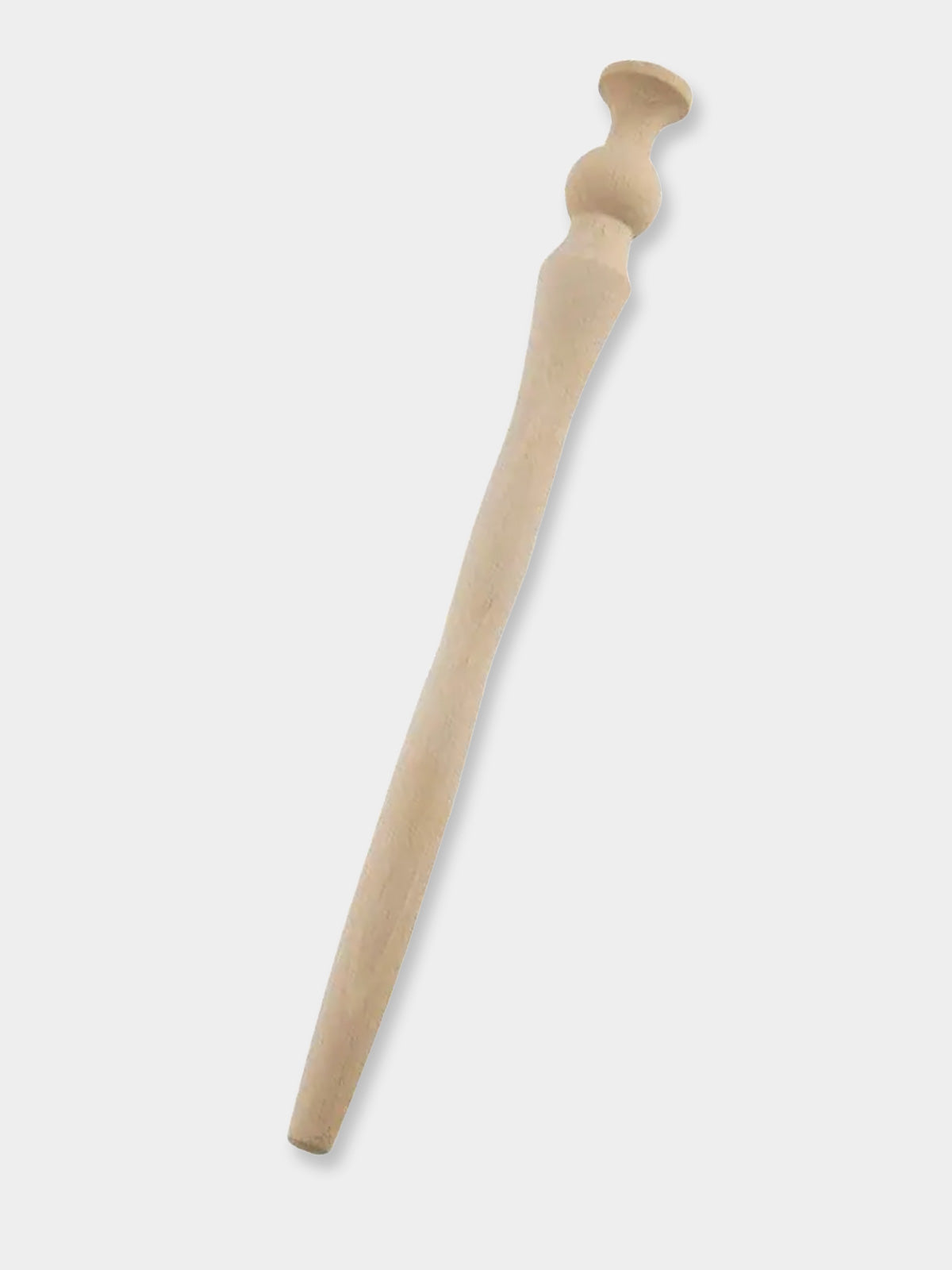 Wooden Porridge Spirtle Stirrer 28cm