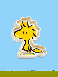 Peanuts Ceramic Trinket Dish - Woodstock