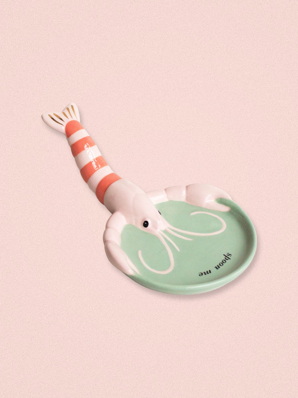 Yvonne Ellen Lobster Shaped Spoon Rest
