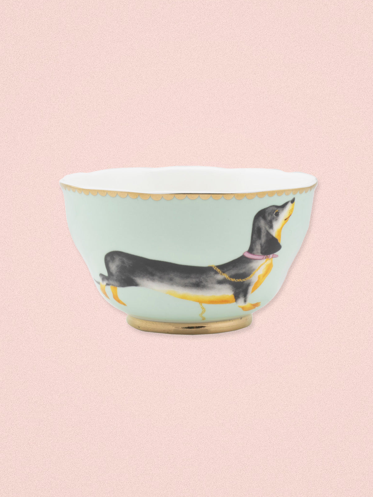 Yvonne Ellen Dachshund Bowl 11cm – Lola SiDney