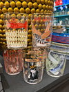 Yvonne Ellen Hi Ball Glass - Lobster
