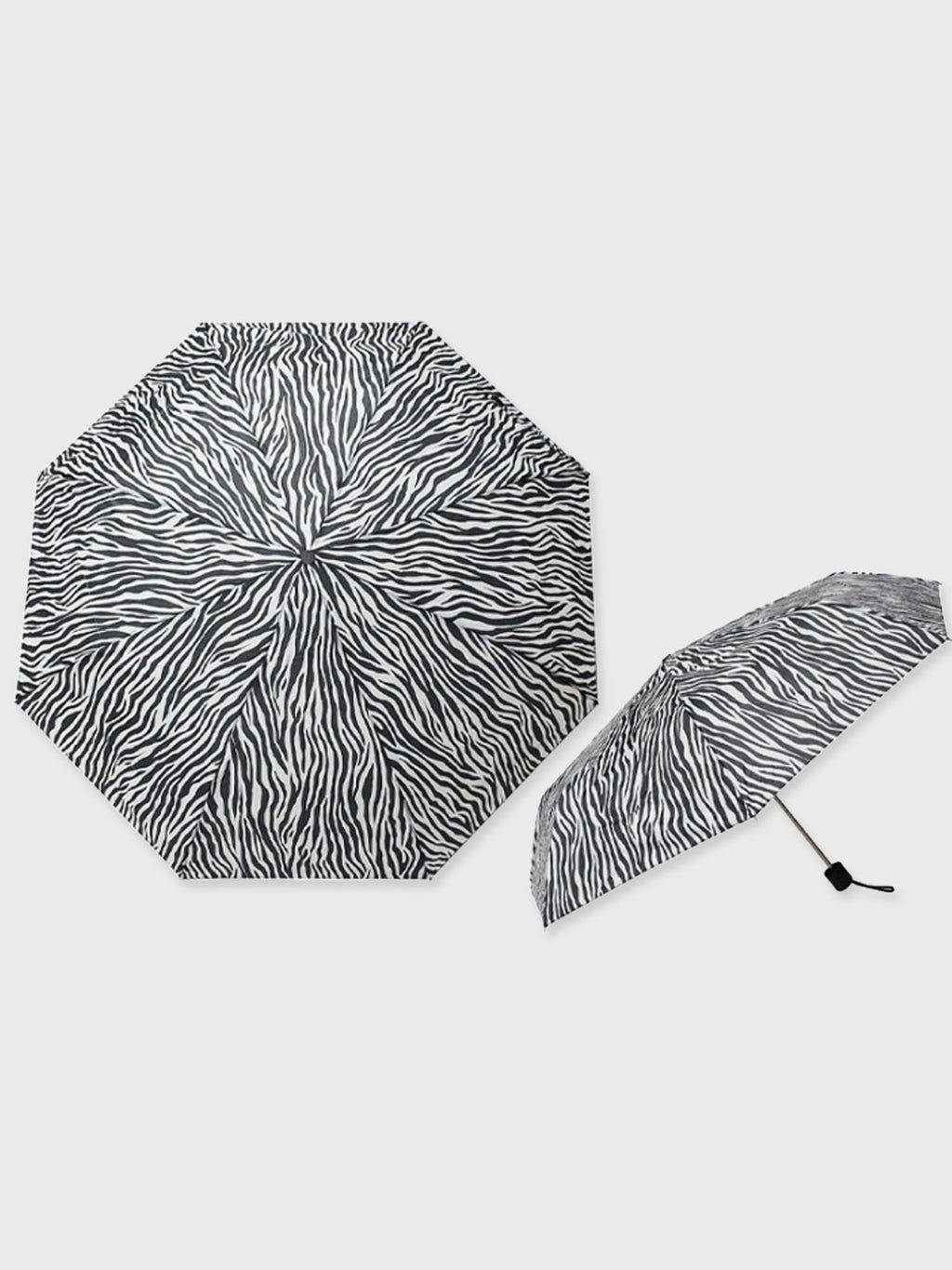 Umbrella - Zebra Print