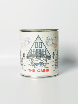 American Heritage - The Cabin Summer Candle